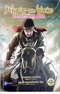 Image of Khalid bin Walid Sang Pedang Allah