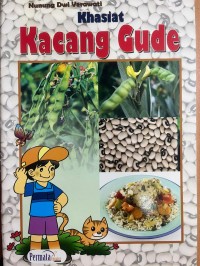Image of Khasiat Kacang Gude