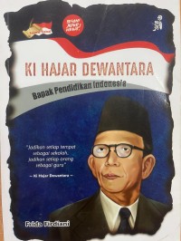 Image of Ki Hajar Dewantara