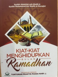 Image of Kiat - Kiat Menghiduokan Bulan Ramadhan