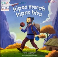 Image of Kipas Merah Kipas Biru