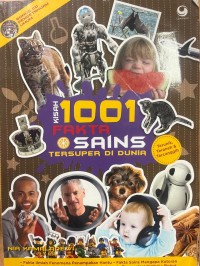 Image of Kisah 1001 Fakta Sains Tersuper Di Dunia
