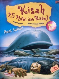 Image of Kisah 25 Nabi dan Rasul for Kids