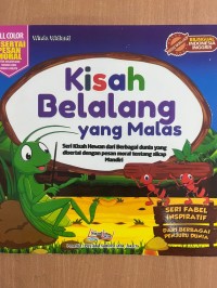 Image of Kisah Belalang yang Malas