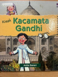 Image of Kisah Kacamata Gandhi