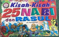 Image of Kisah-Kisah 25 Nabi dan Rasul