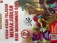 Image of Kisah - Kisah Teladan Menakjubkan Nabi Muhammad SAW
