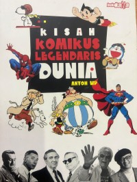 Image of Kisah Komikus Legendaris Dunia