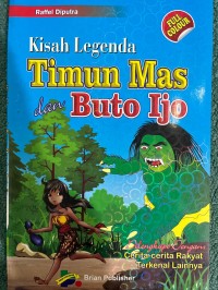 Image of Kisah Legenda Timunj Mas dan Buto Ijo