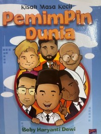 Image of Kisah Masa Kecil Pemimpin Dunia