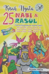 Image of Kisah Nyata 25 Nabi & Rasul