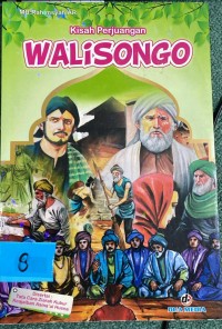 Image of Kisah Perjuangan Walisongo