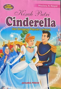 Image of Kisah Putri Cinderella dan Dongeng Populer Lainnya