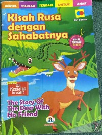 Image of Kisah Rusa Dengan Sahabatnya