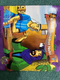 Image of Kisah Sahabat Nabi # 3