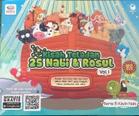 Image of Kisah Teladan 25 Nabi & Rosul