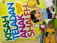 Image of Kisah Teladan Anak Shaleh