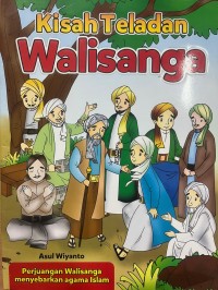 Image of Kisah Teladan Walisanga