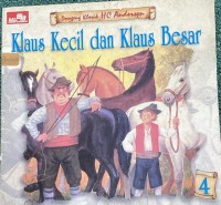 Image of Klaus Kecil dan Klaus Besar