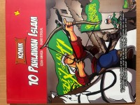 Image of Komik 10 Pahlawan Islam