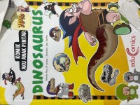 Image of Komik Aku Anak Pintar : Dinosaurus