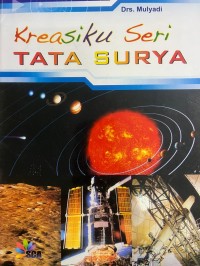Image of Kreasiku Seri : Tata Surya