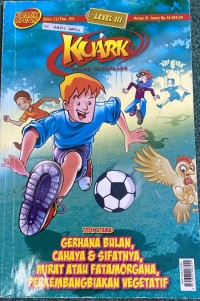 Image of Kuark Kelas Olimpiade