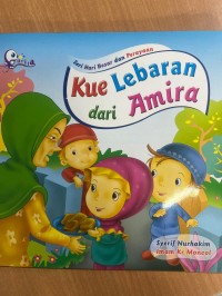 Image of Kue Lebaran