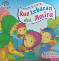 Image of Kue Lebaran dari Amira