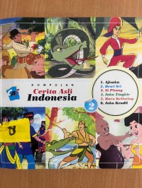Image of Kumpulan cerita Asli Indonesia 2