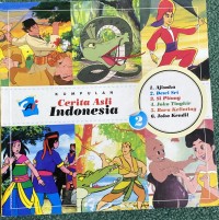 Image of Kumpulan Cerita Asli Indonesia