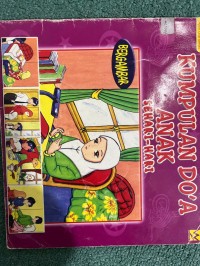 Image of Kumpulan Doa Anak Sehari - Hari