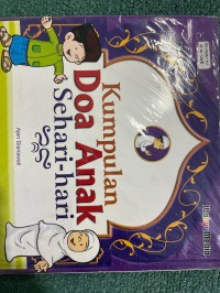 Image of Kumpulan Doa Anak Sehari - hari