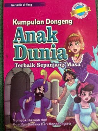 Image of Kumpulan Dongeng Anak Dunia Terbaik Sepanjang Masa