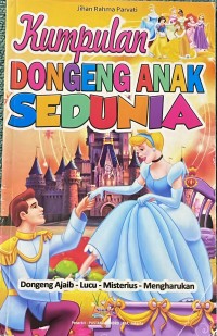 Image of Kumpulan Dongeng Anak Sedunia