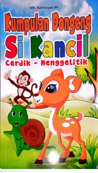 Image of Kumpulan Dongeng Si Kancil
