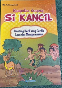 Image of Kumpulan Dongeng Si Kancil