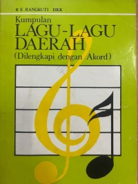 Image of Kumpulan Lagu - Lagu Daerah