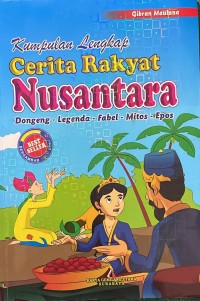 Image of Kumpulan Lengkap Cerita Rakyat Nusantara
