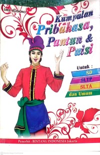 Image of KUmpulan Pribahasa, Pantun, Puisi