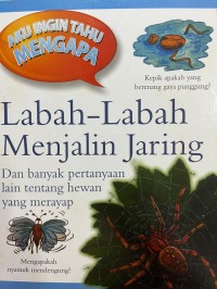 Image of Labah - Labah Menjalin Jaring