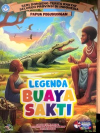 Image of Legenda Buaya Sakti