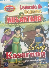 Image of Legenda Dongeng Nusantara Lutung Kasarung
