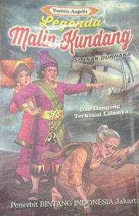 Image of Legenda Malin Kundang
