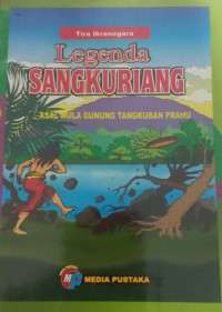 Image of Legenda Sangkuriang Asal Mula Gung Tangkuban Prahu
