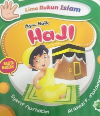 Image of Lima Rukun Islam Ayo Naik Haji