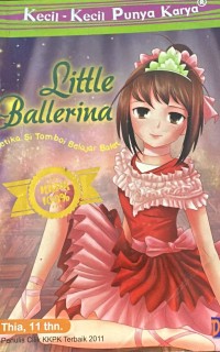 Image of Little Ballerina