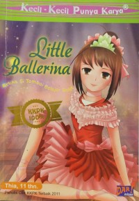 Image of Little Ballerina KKPK