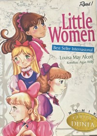 Image of Little Woman
