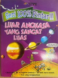 Image of Luar Angkasa Yang Sangat Luas
